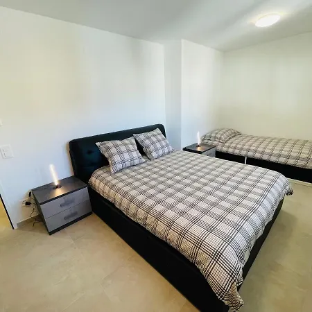 Appartement Onyx , 3 Min To Piazza Grande Locarno